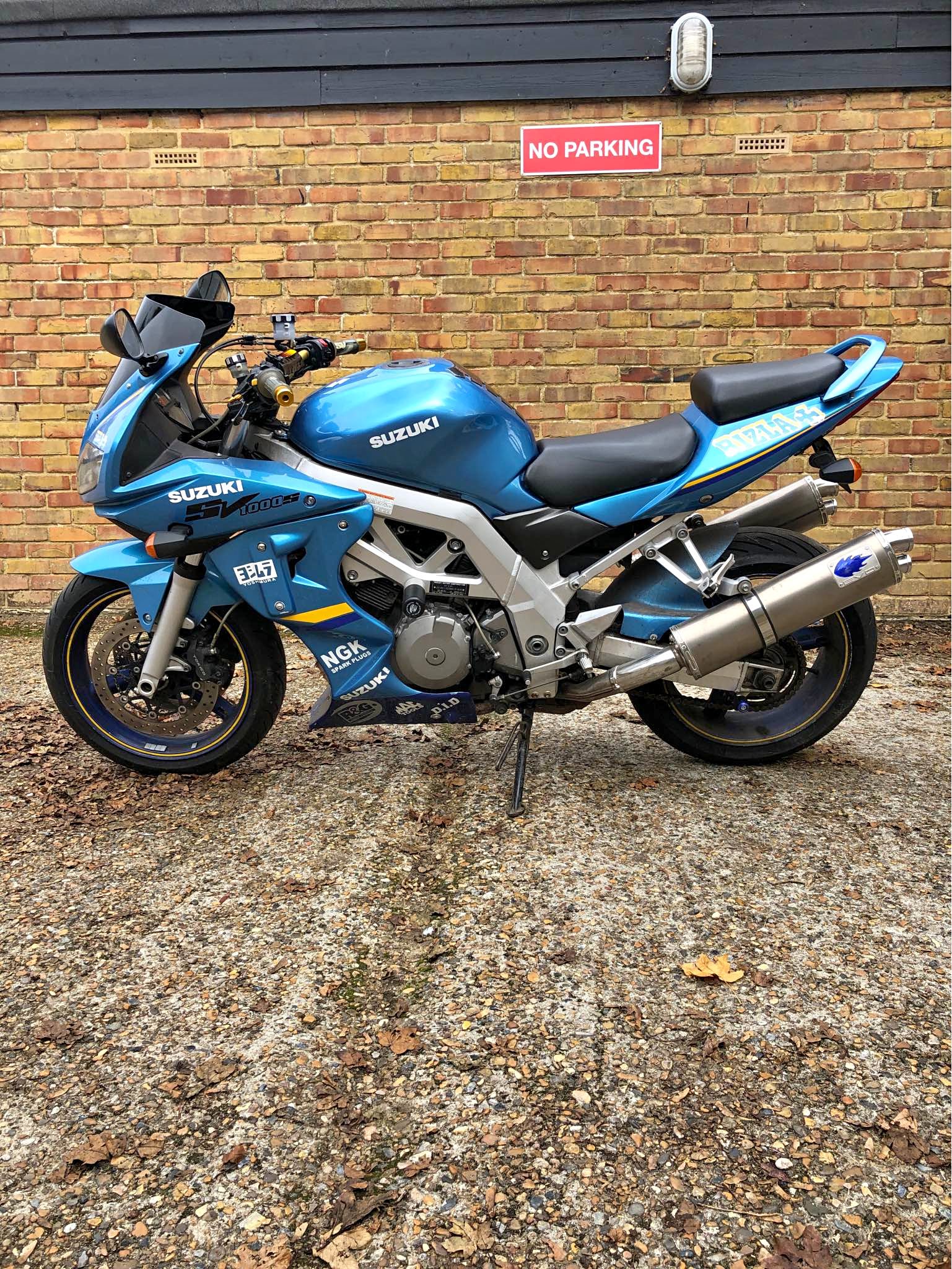 2003 Suzuki SV1000 - Motorcycles & Scooters - Longfield | Facebook ...