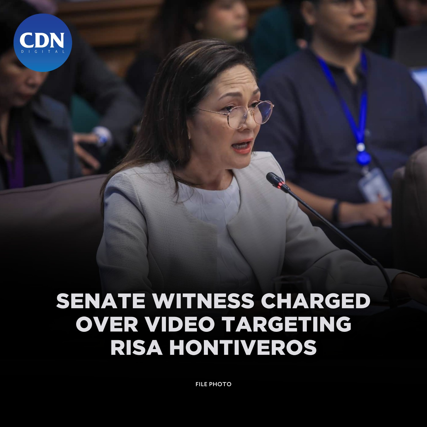 CDN Digital - The Department of Justice (DOJ) on Friday... | Facebook