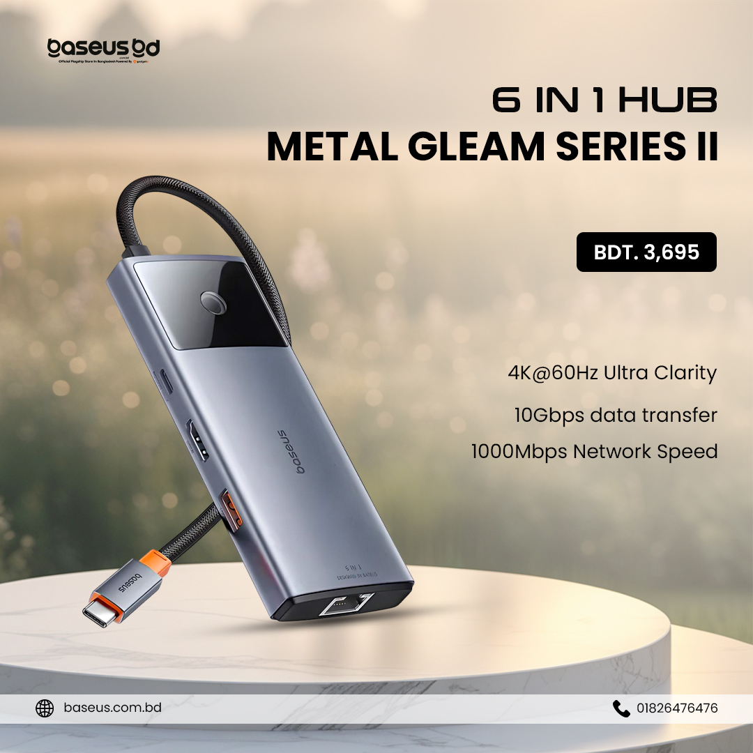 baseus.com.bd - ⚡USB-C and USB-A ports are USB3.2 Gen 2 certified with ...