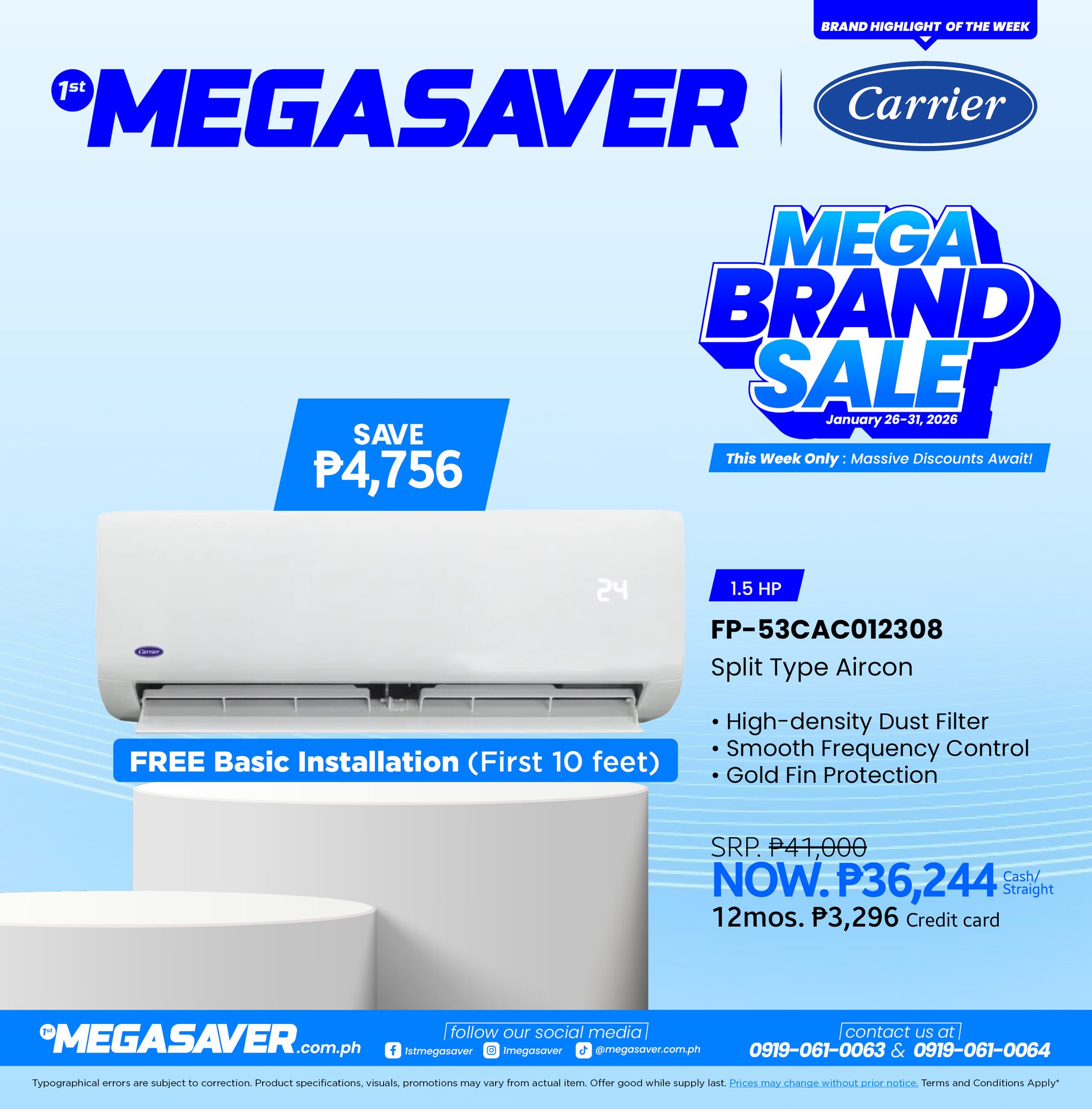 1st Megasaver - 1st Megasaver added a new photo.