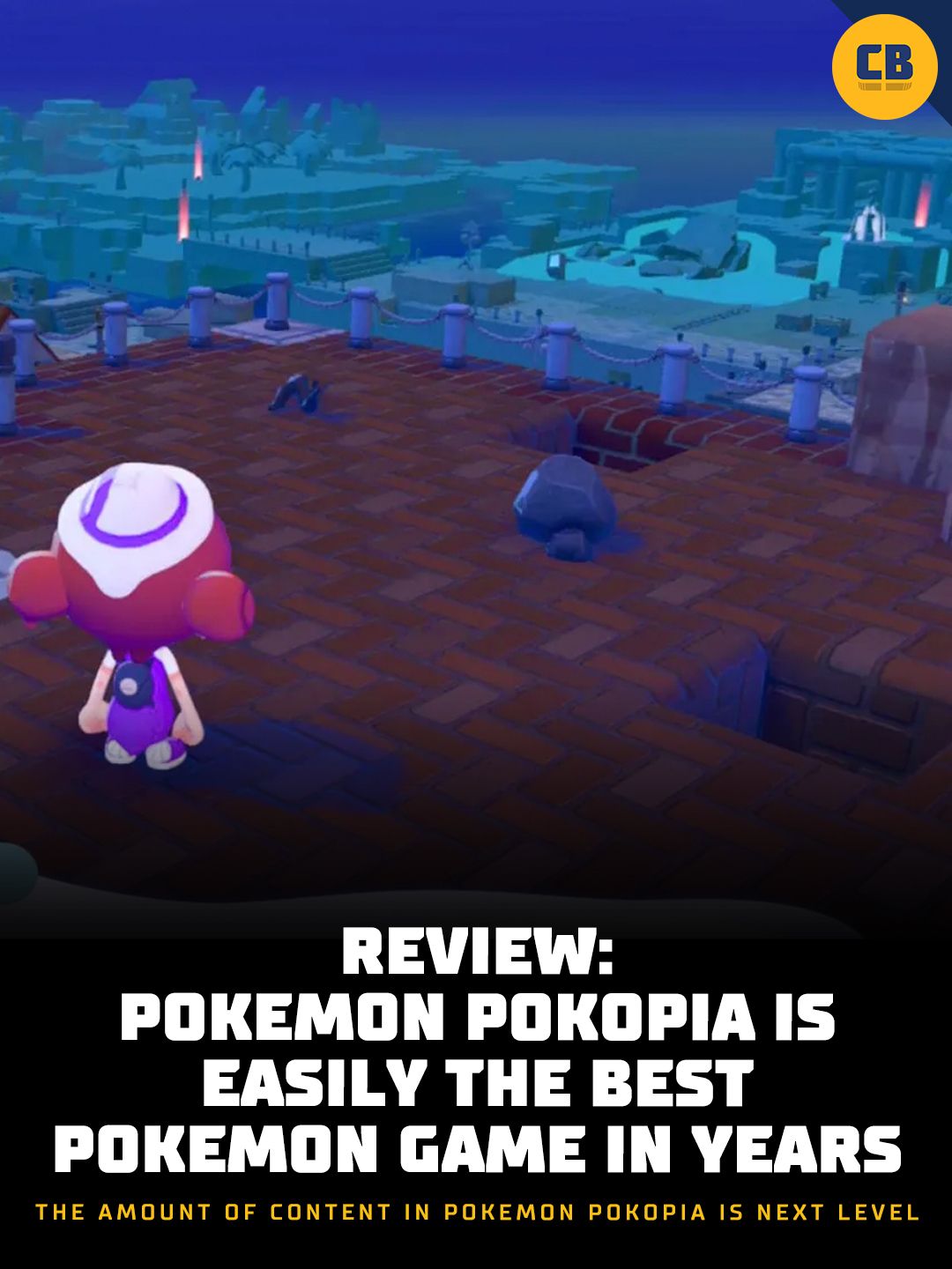 ComicBook.com - Our review of Pokemon Pokopia is LIVE 👇... | Facebook