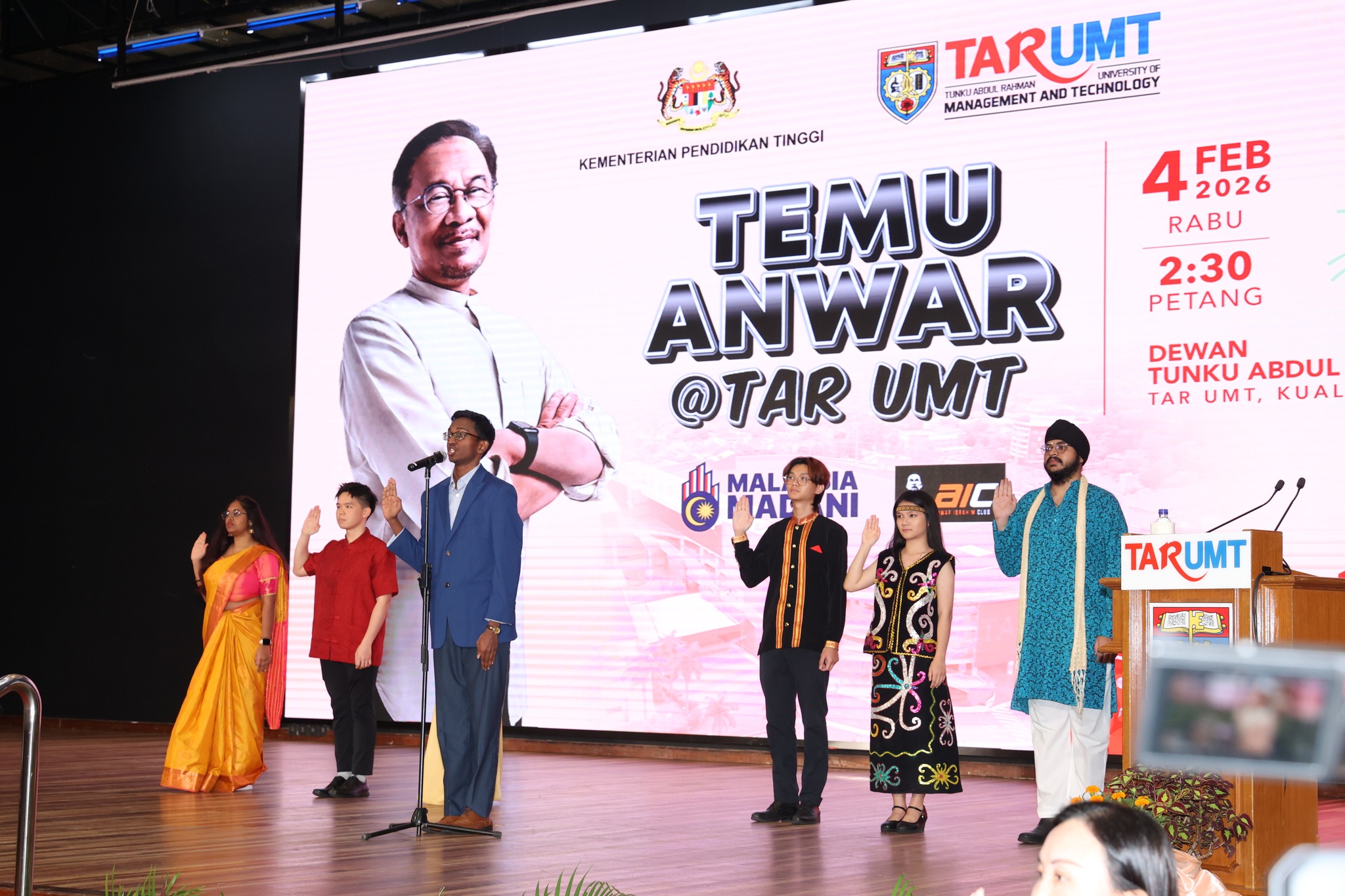 Tunku Abdul Rahman University of Management and Technology | Kuala Lumpur