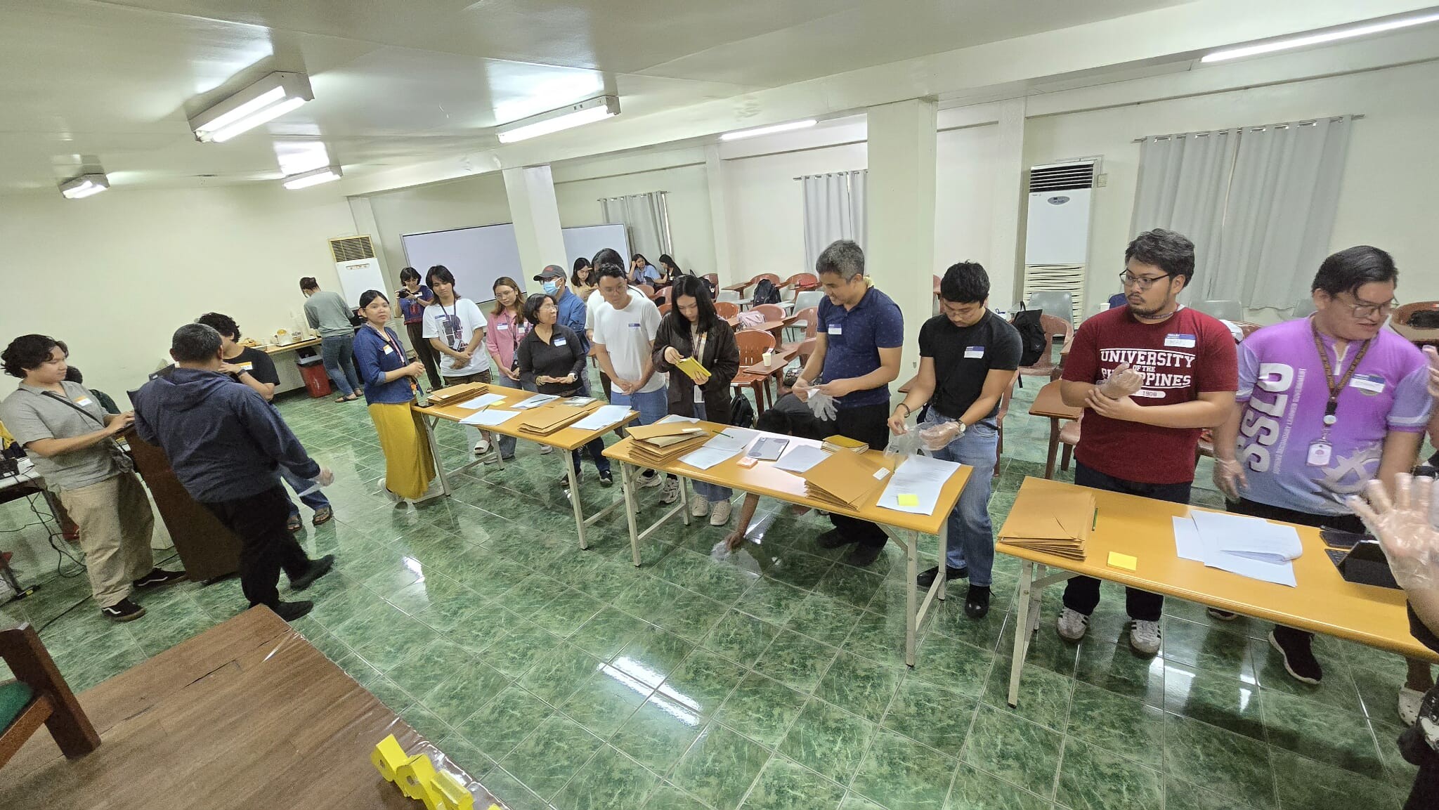 UP Future Library and Information Professionals of the Philippines ...