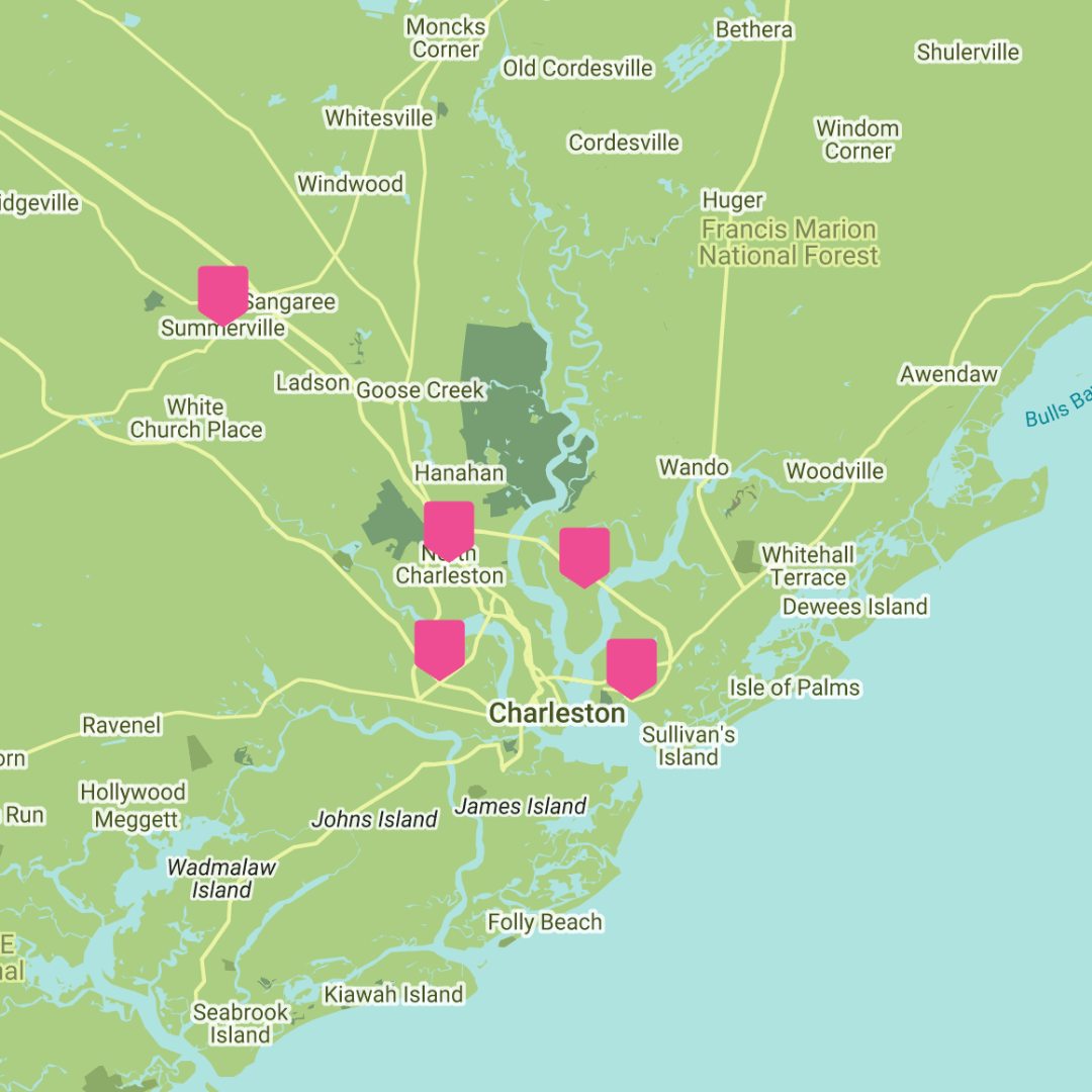 🔥 Top Places to... - The Magnolia Team at BHGRE Palmetto | Facebook