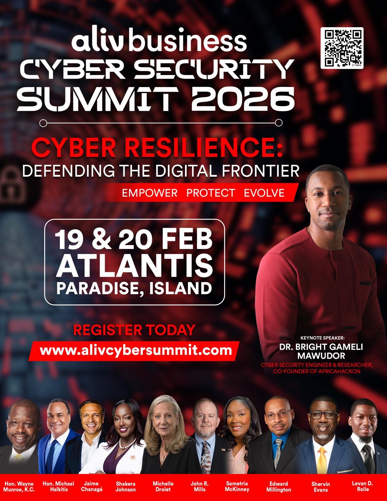 🛡️ Cybersecurity is no... - Bahamas Chamber of Commerce | Facebook