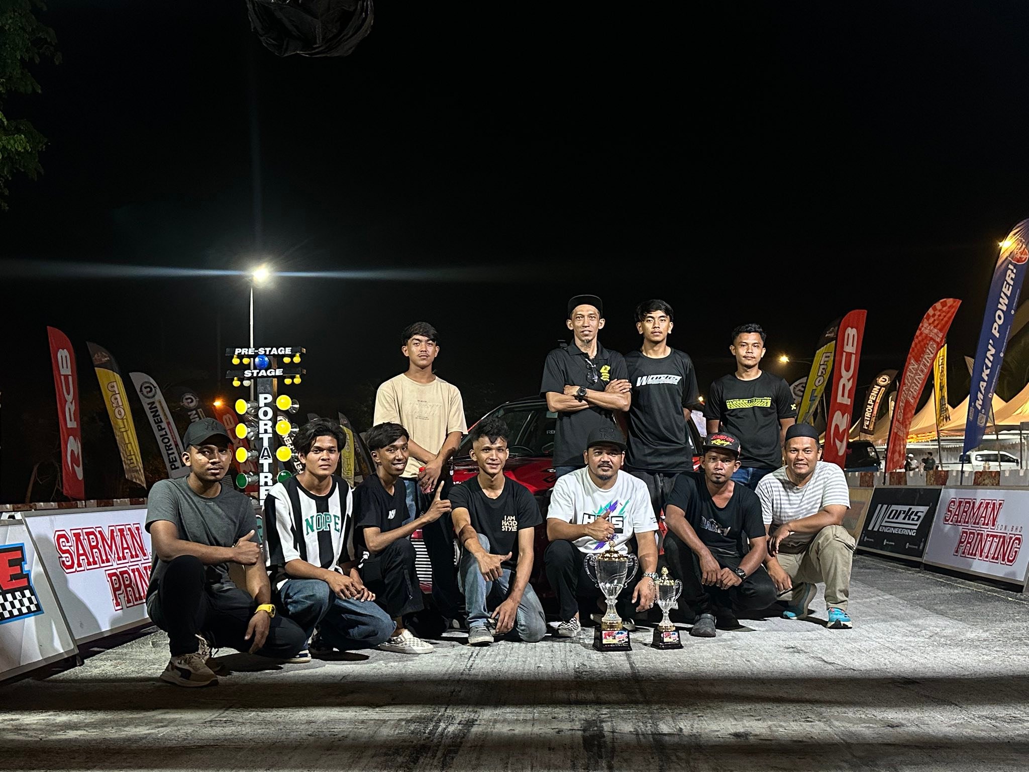 KPG MOTORSPORT | Kuala Lumpur