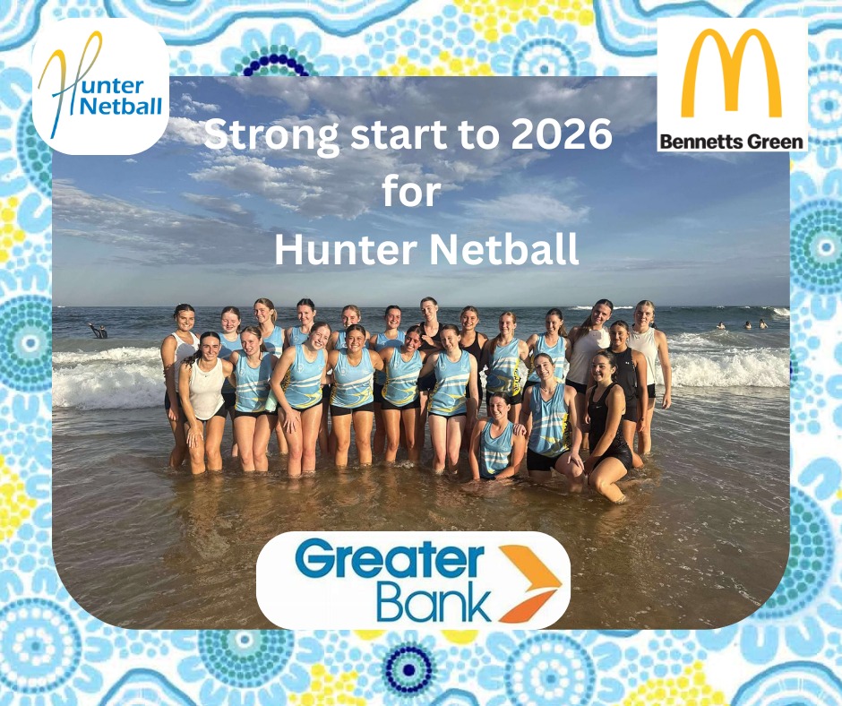Hunter - Now to share with you all our Hunter Netball Team 2 Shooters ...