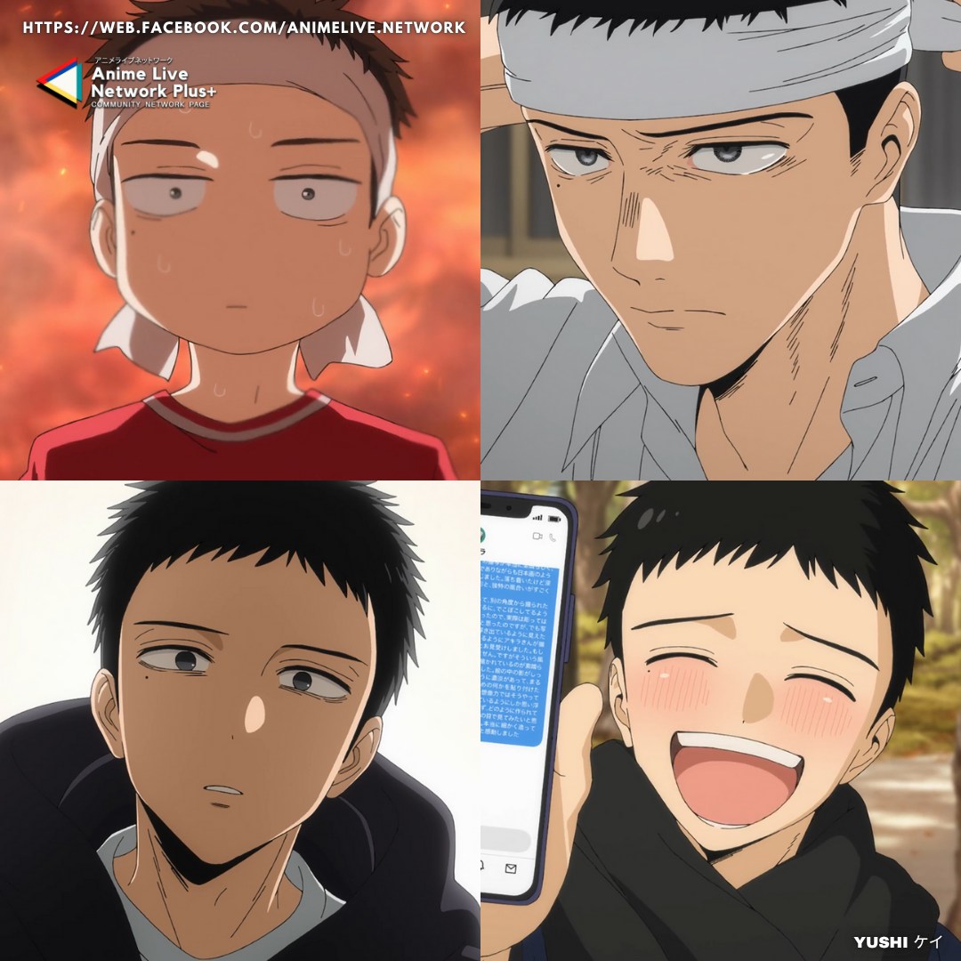 Sakuta Azusagawa of AOBUTA is #1 in TOP 10 MALE CHARACTERS for