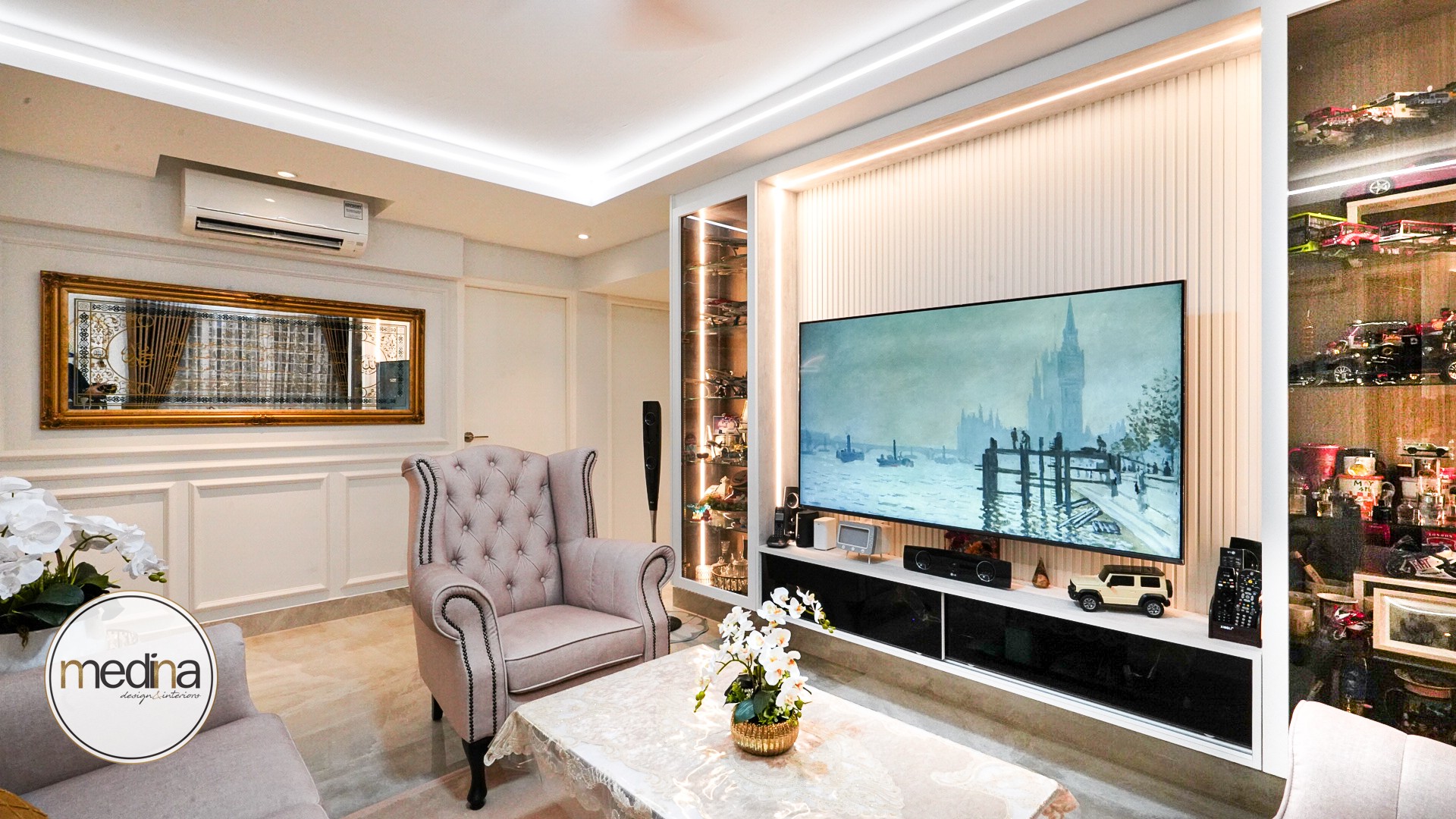 Medina Design & Interiors | Singapore Singapore
