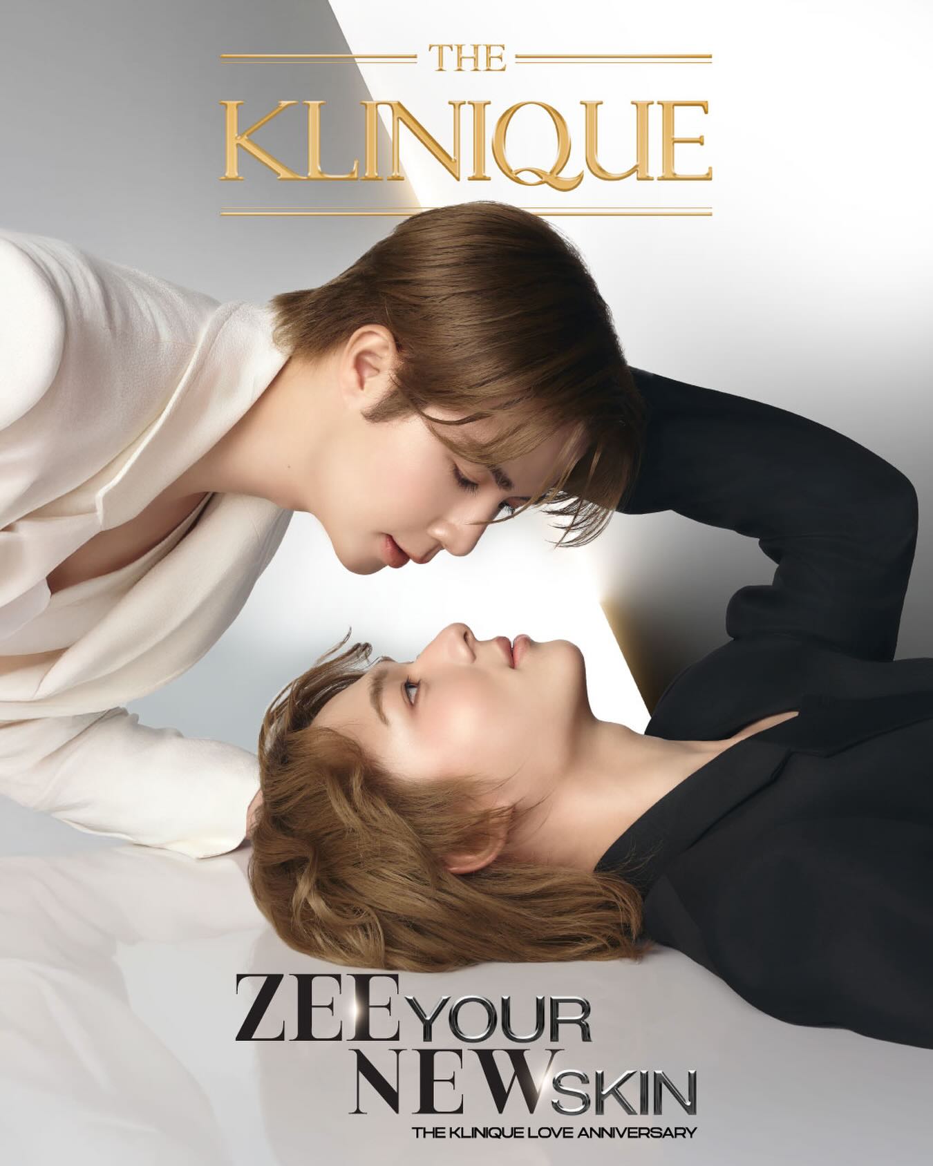เผยนิยามใหม่ของความสมบูรณ์แบบระดับ Iconic🌟 THE KLINIQUE ยินดี