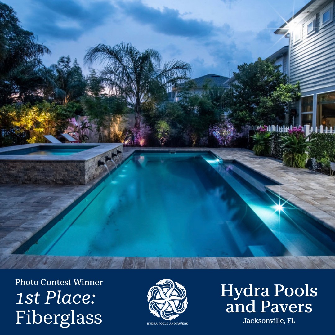 Latham - Congratulations to Hydra Pools and Pavers on winning 1st Place ...