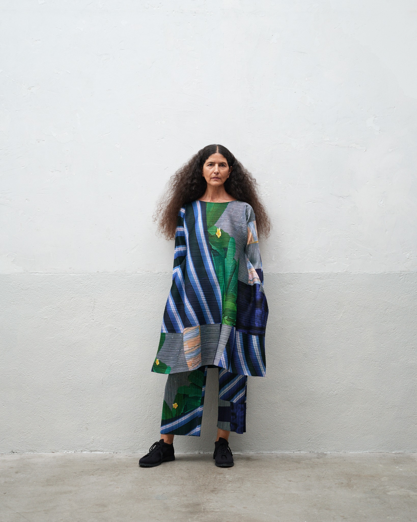 Start of PLEATS PLEASE ISSEY MIYAKE SPRING/SUMMER 2026 Season 