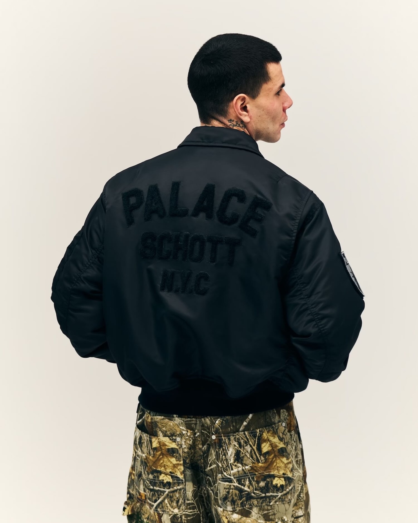 Palace unveils its Spring 2026 lookbook, featuring collabs with 