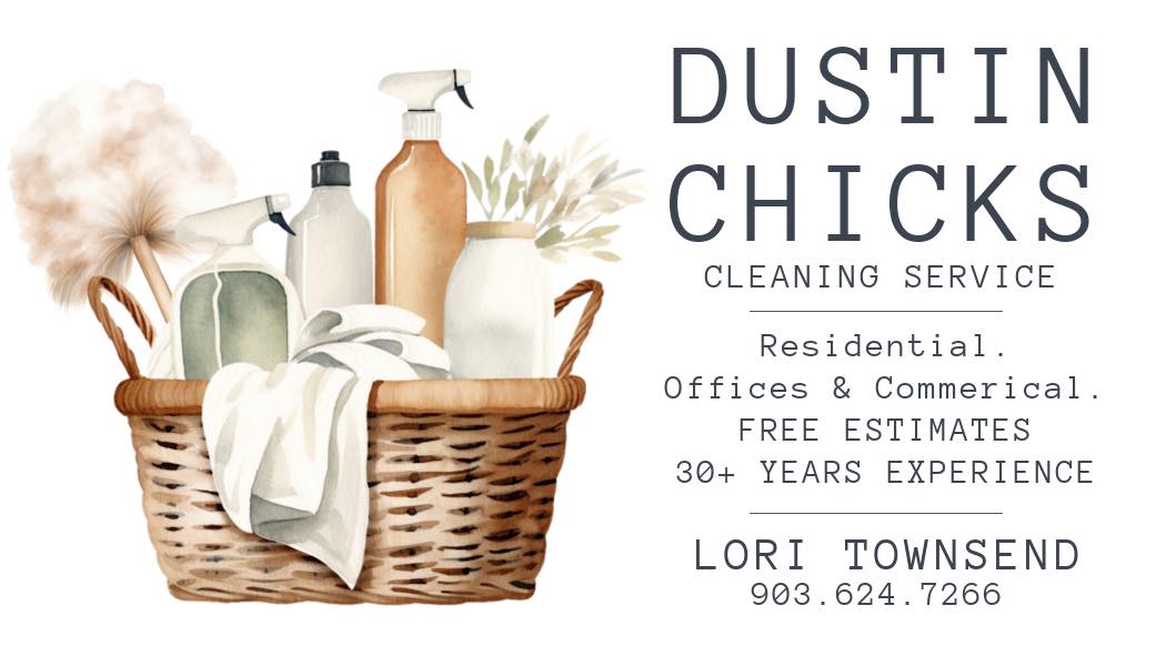 Dustinchicks Cleaning Service