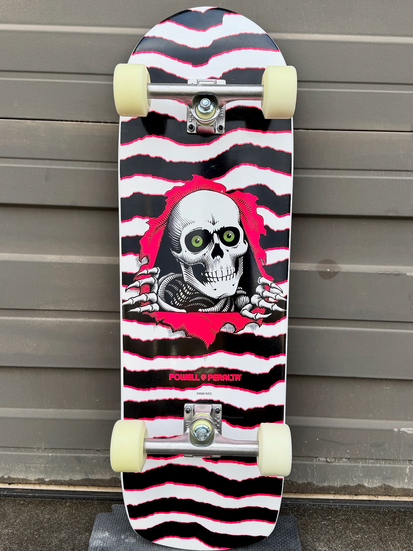 You're over 30 if you remember “ Bitch Skateboards “