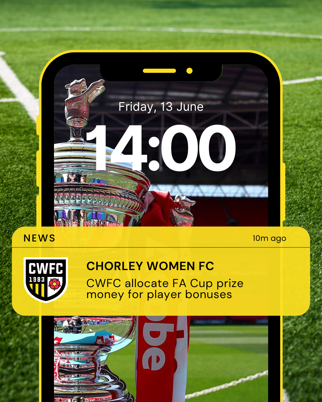 Chorley - 📢 Club Announcement 📢 Chorley Women FC are pleased to ...
