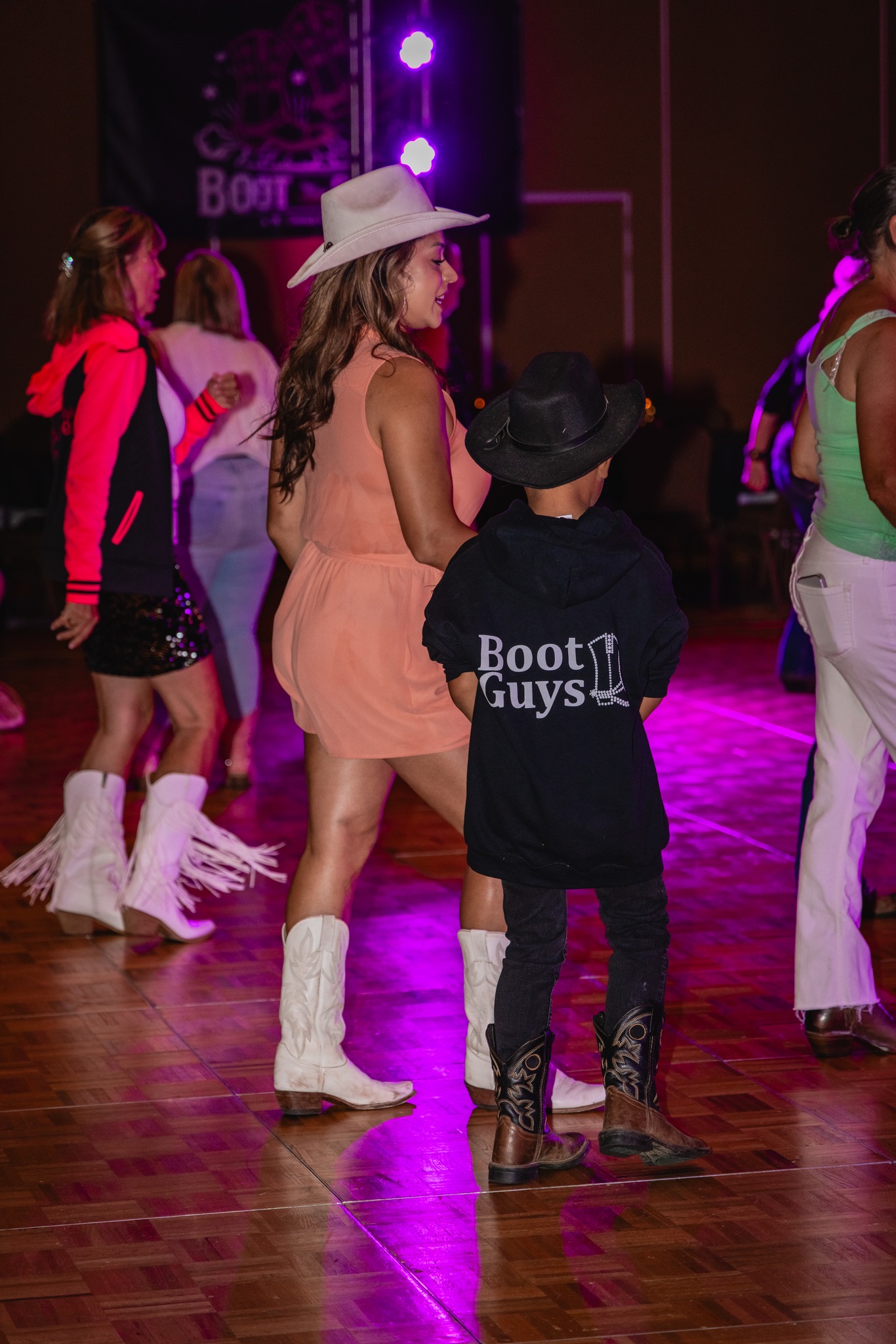 Boot - Boot Stomp (SATURDAY) Part 3 | Facebook