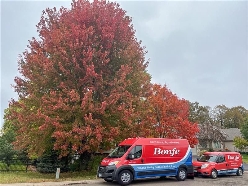 Fall colors... - Bonfe Plumbing, Heating & Air Service, Inc. | Facebook