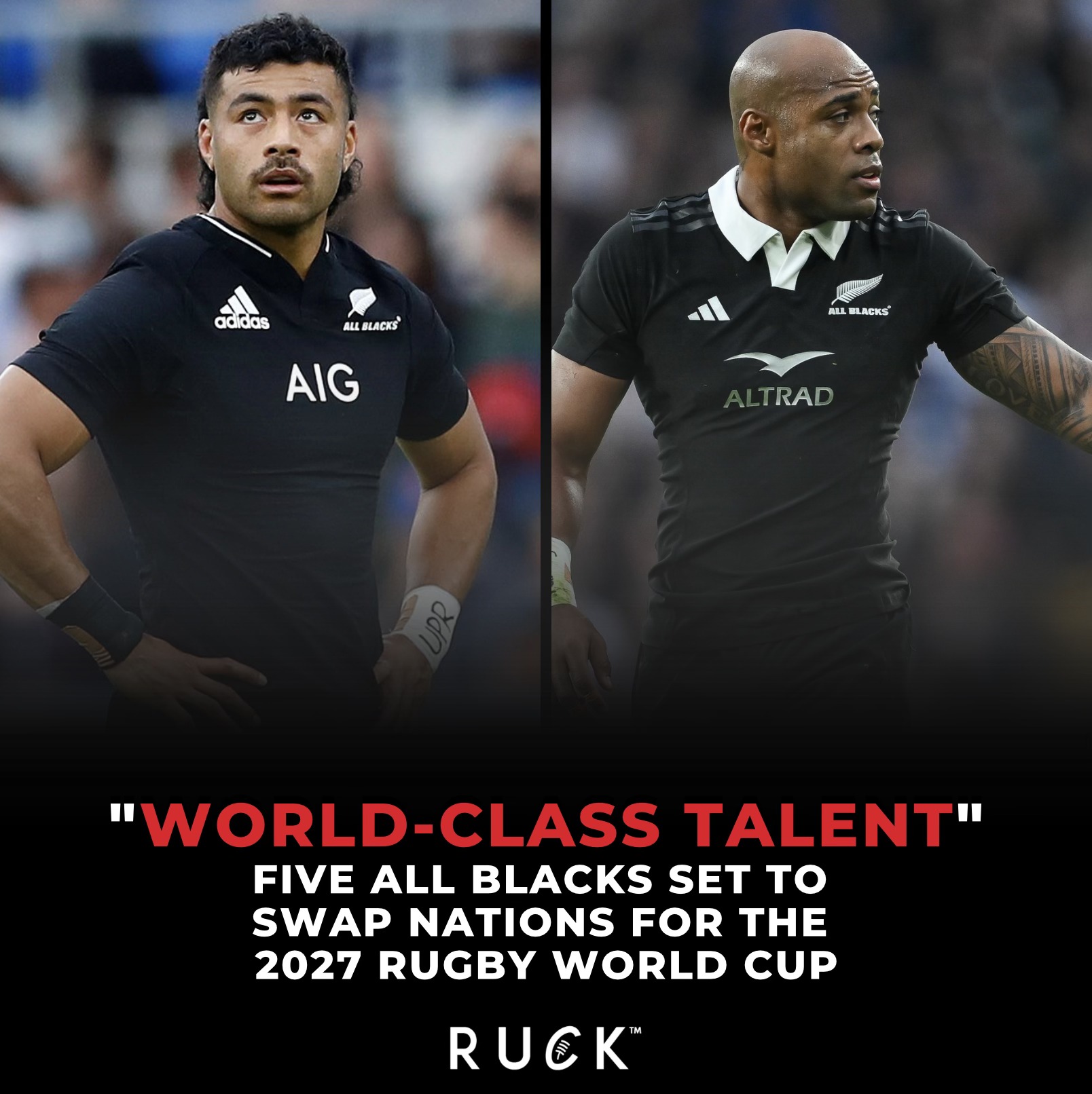 Ruck.co.uk - This would be crazy...👀 | Facebook