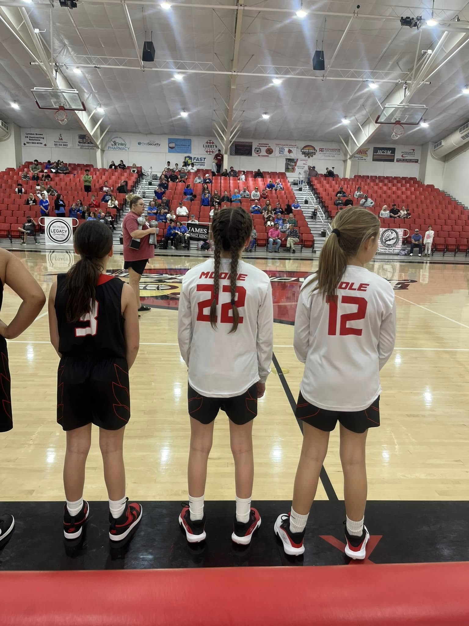 Future Cardinals Basketball