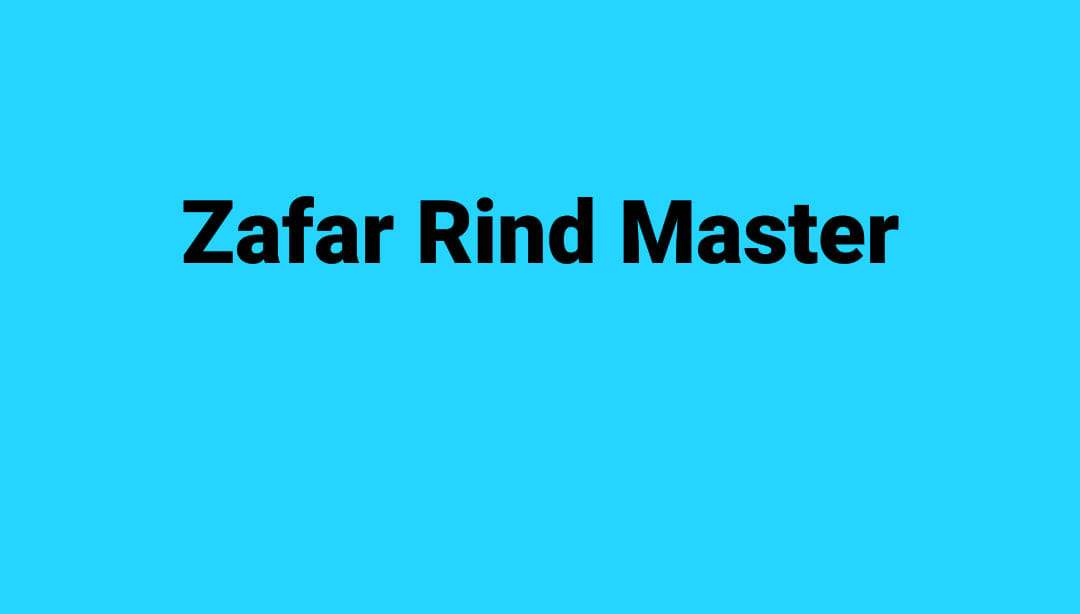 Rind Master | Islamabad