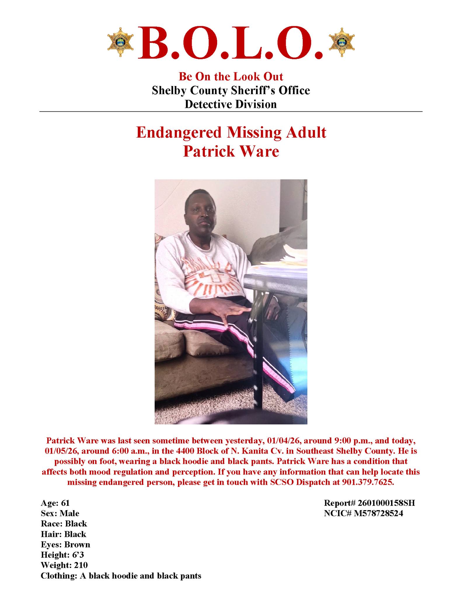 Shelby County Sheriff's... - Shelby County Sheriff's Office