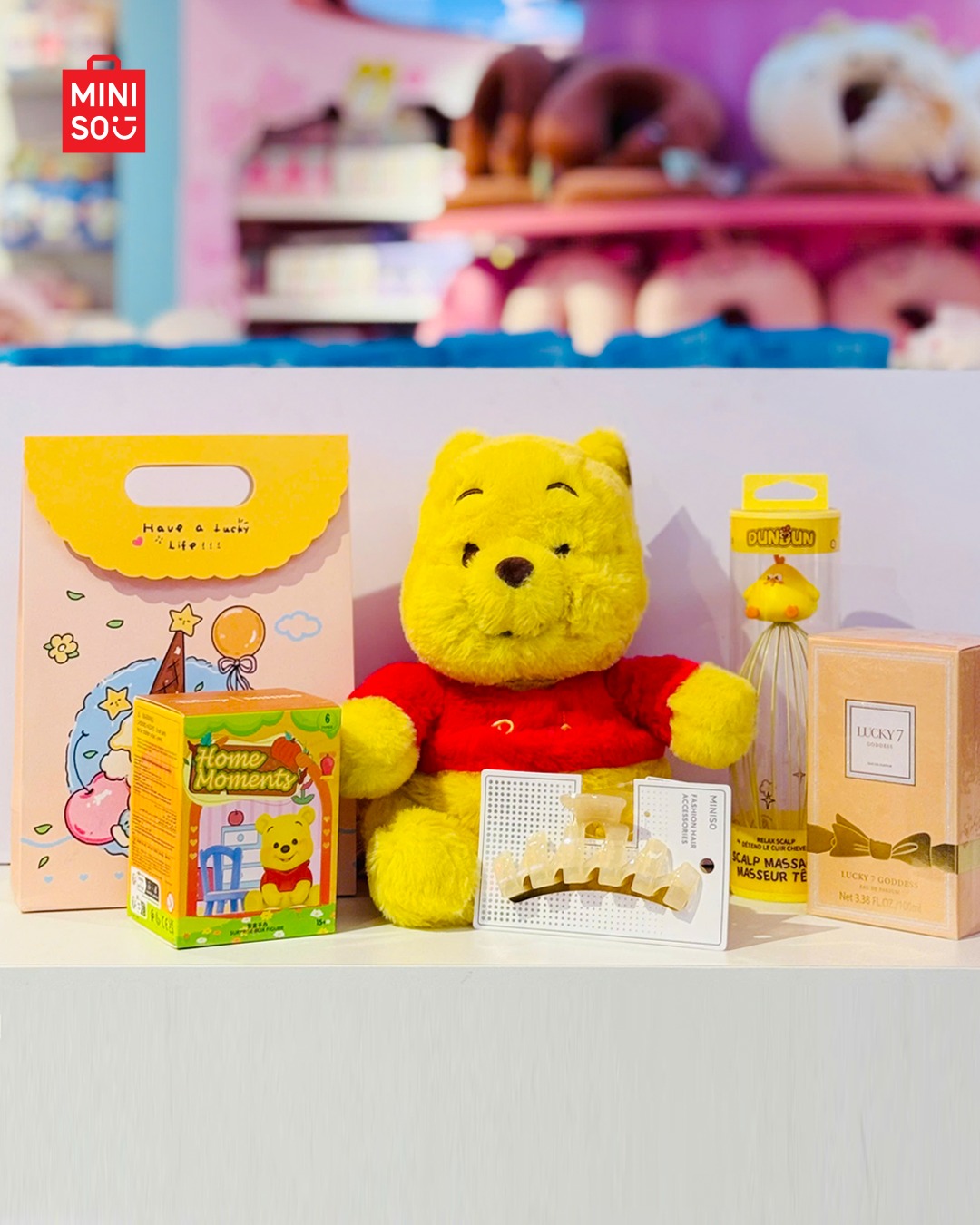 Miniso - [MINIGAME] 🎉🎉🎉 BẠN CÓ LÀ 𝐅𝐀𝐍𝐒 𝐗𝐈̣𝐍 CỦA MINISO 🎉🎉🎉 🔥🔥🔥 Lễ đang ...