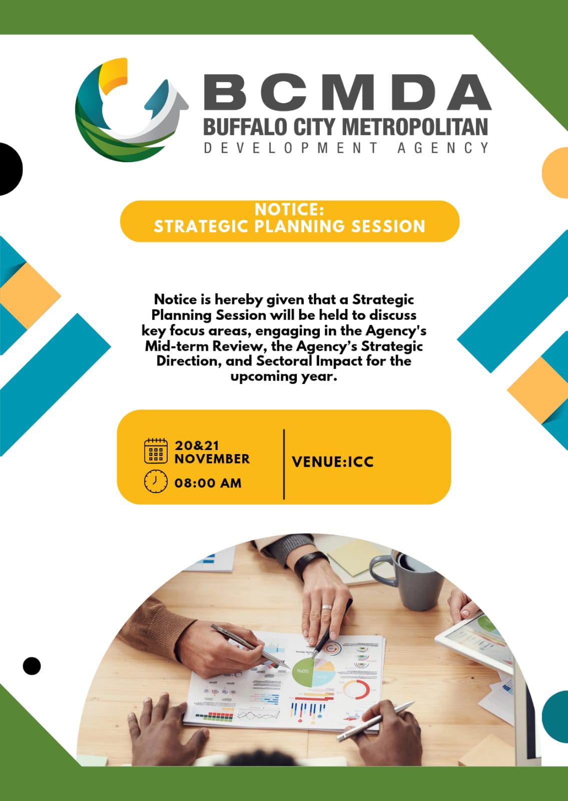 Buffalo City Metropolitan Development Agency | East London