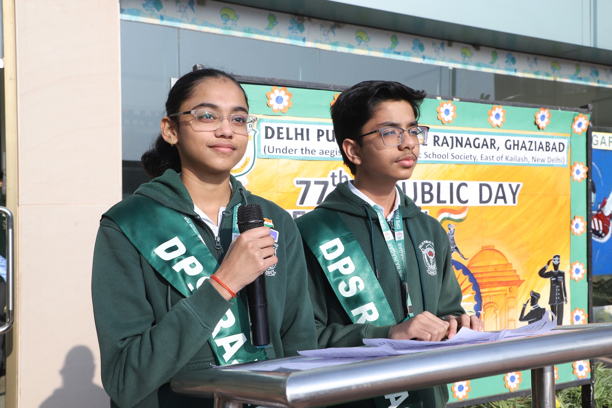 Delhi... - Delhi Public School Raj Nagar (DPS RajNagar)