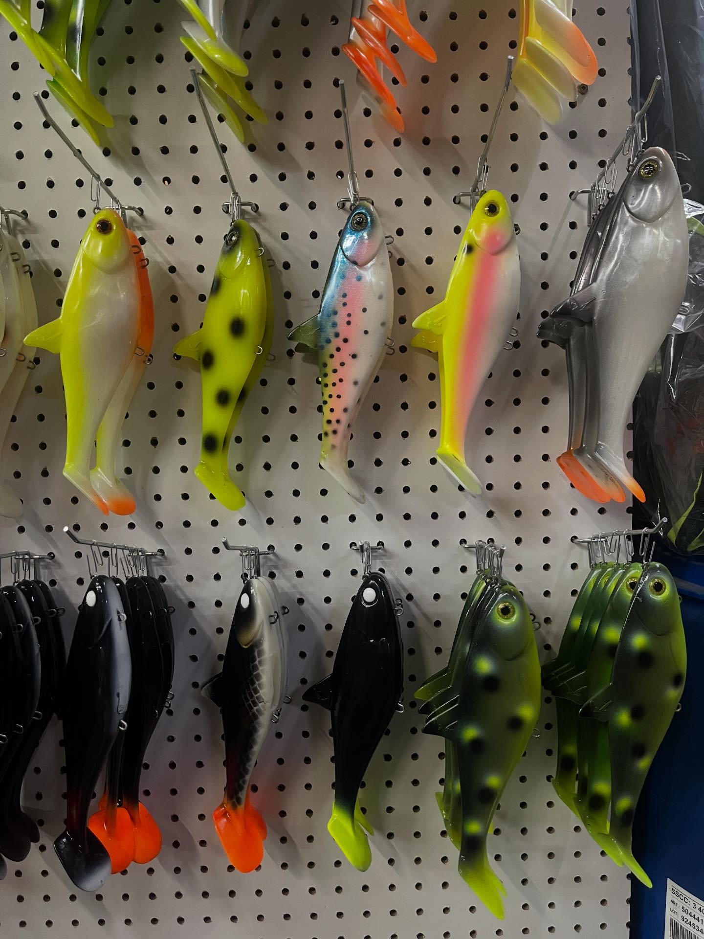 cisco shad fishing lure Savage Gear Sucker Flanker 200 Quality lures made by the Tackle Industries company and not overpriced The Secret Canadian Swim Bait: