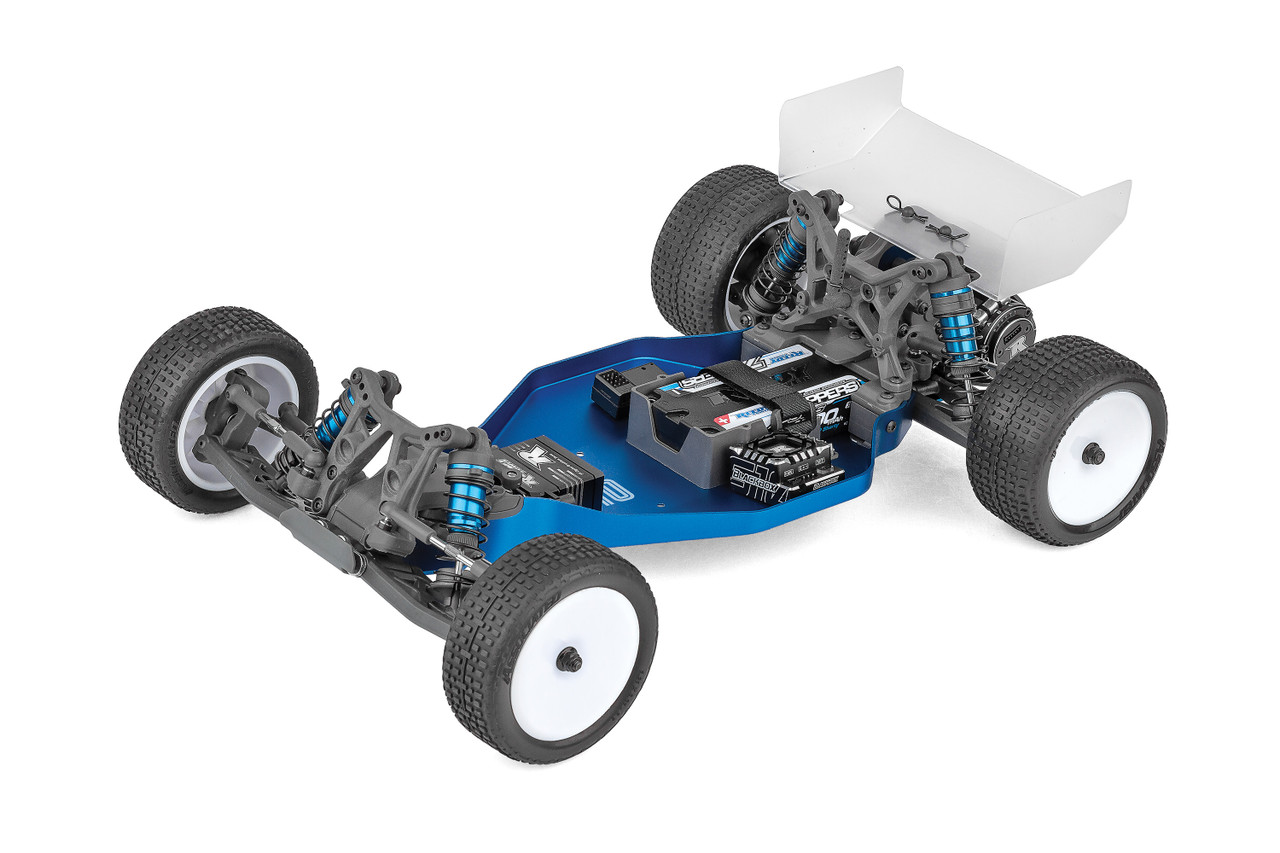 Just announced from Team Associated is their RB10 Retro Kit. This