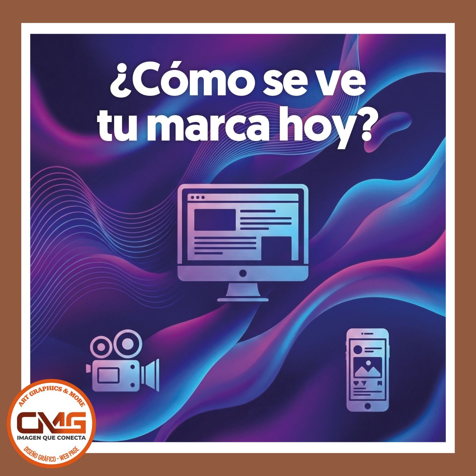 Conexiones - Somos una empresa multimedia y estamos preparados para ...