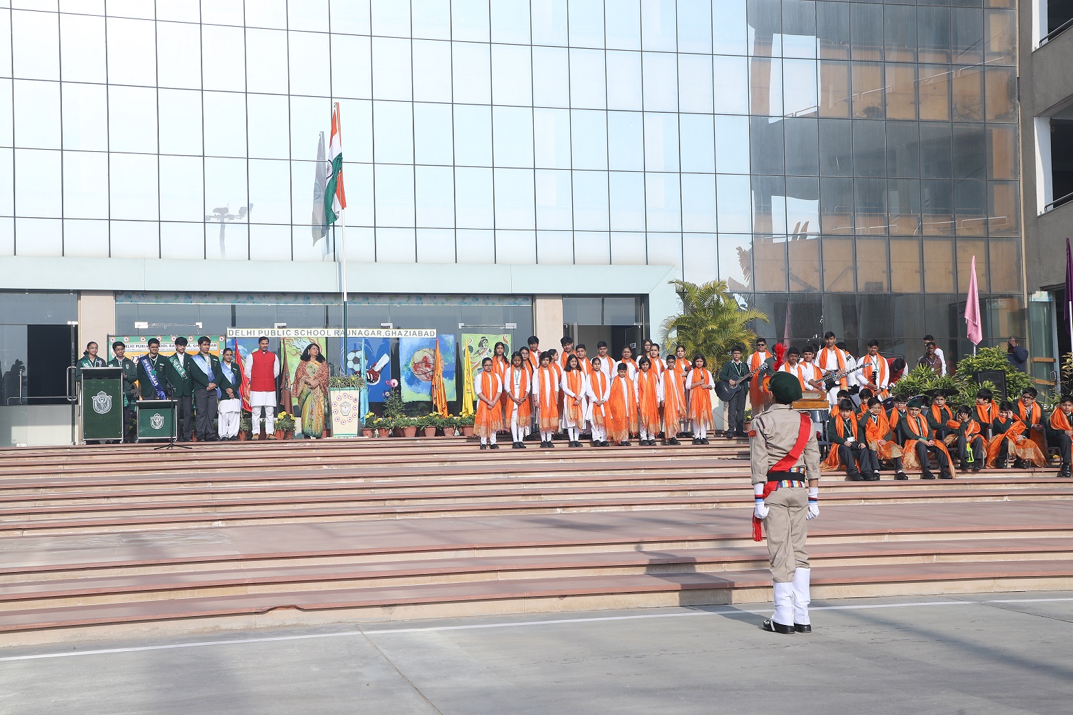 Delhi... - Delhi Public School Raj Nagar (DPS RajNagar)