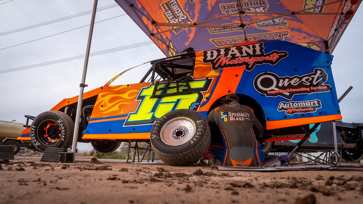IMCA Racing - IMCA Racing added a new photo — at Central...
