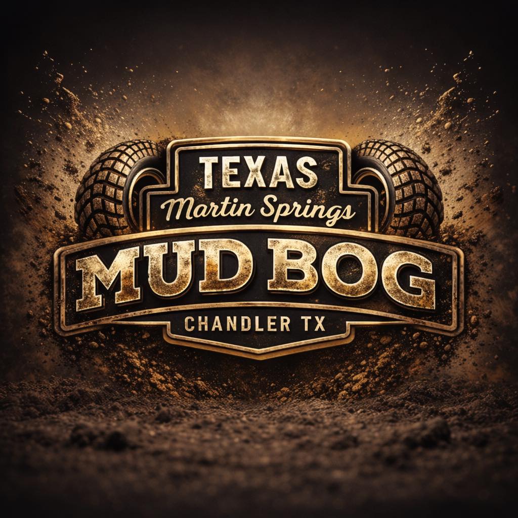 America's Mud Family | 🏁🔥 TEXAS MARTIN SPRINGS MUD BOG – 2026 IS ON ...