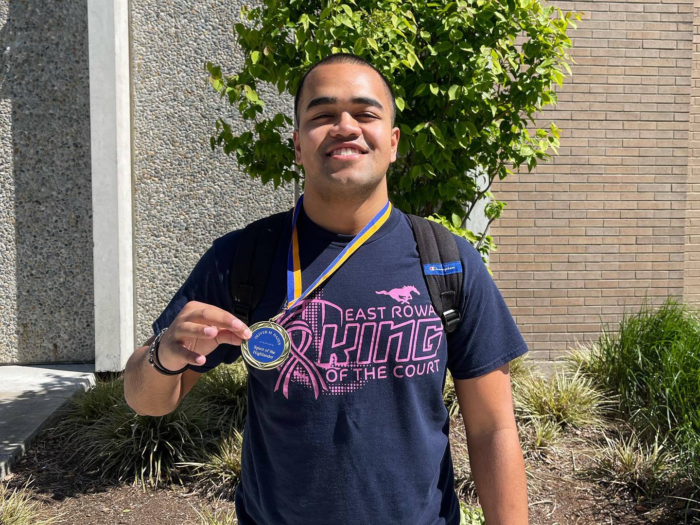 Hazen Highlander Wrestling - John Gonzalez is a 2019 recipient of the ...