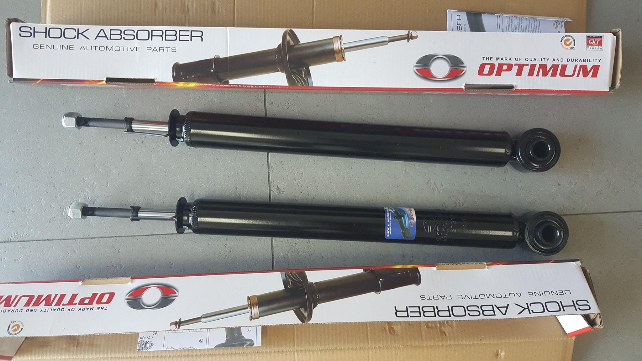 Rear Shock Absorber For Vios Gen 1 2002 2007 Condition Brand New Price Php 2 000 Per Piece Rear Price List For Vios Gen1 Front Shock Absorber Php 2 200 Per
