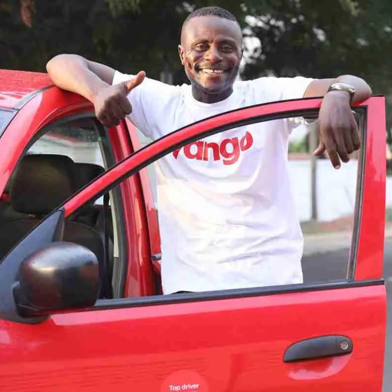 Yango Drivers - . Here is short interactive guide for...