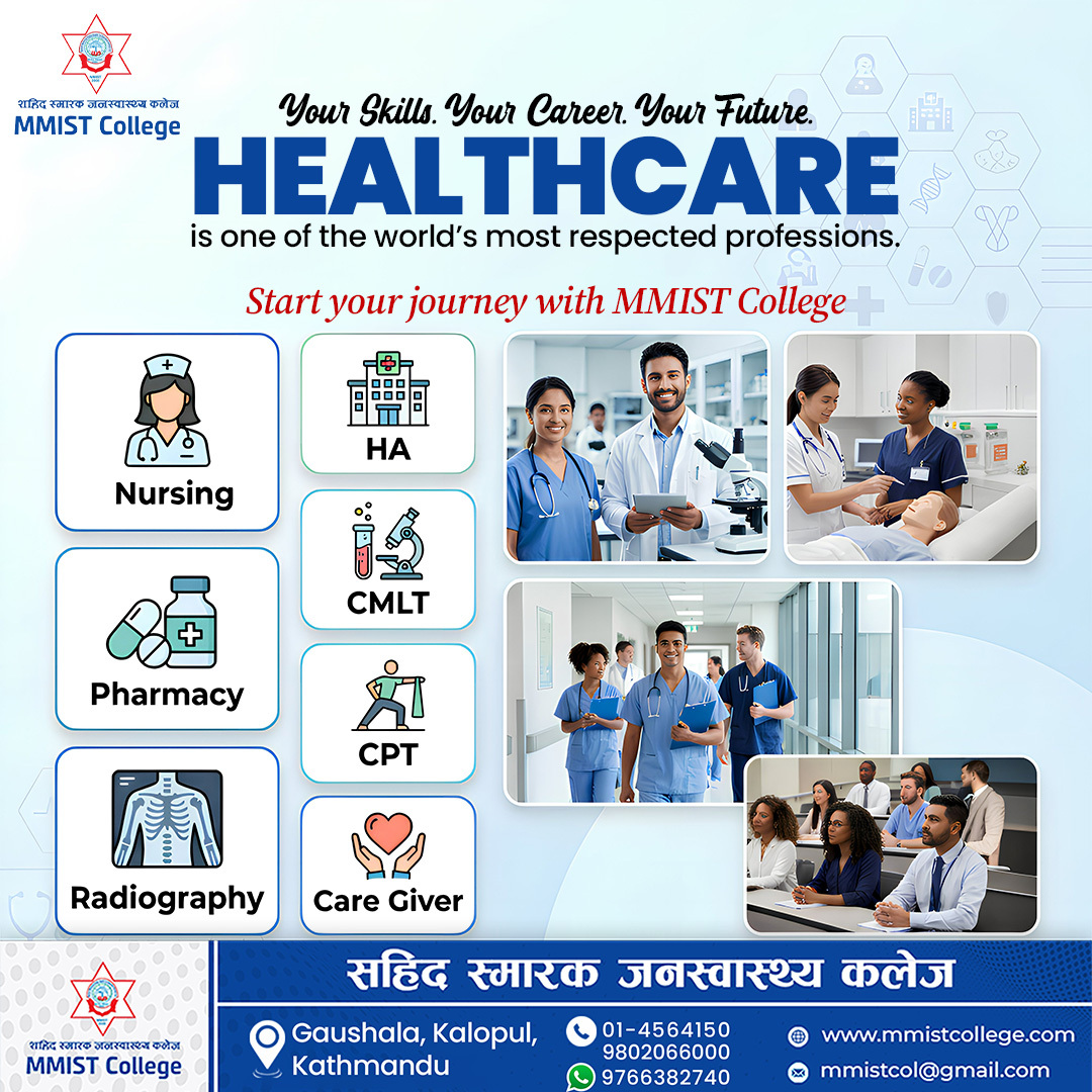 MMIST College - Your Skills. Your Career. Your Future. 🌟... | Facebook