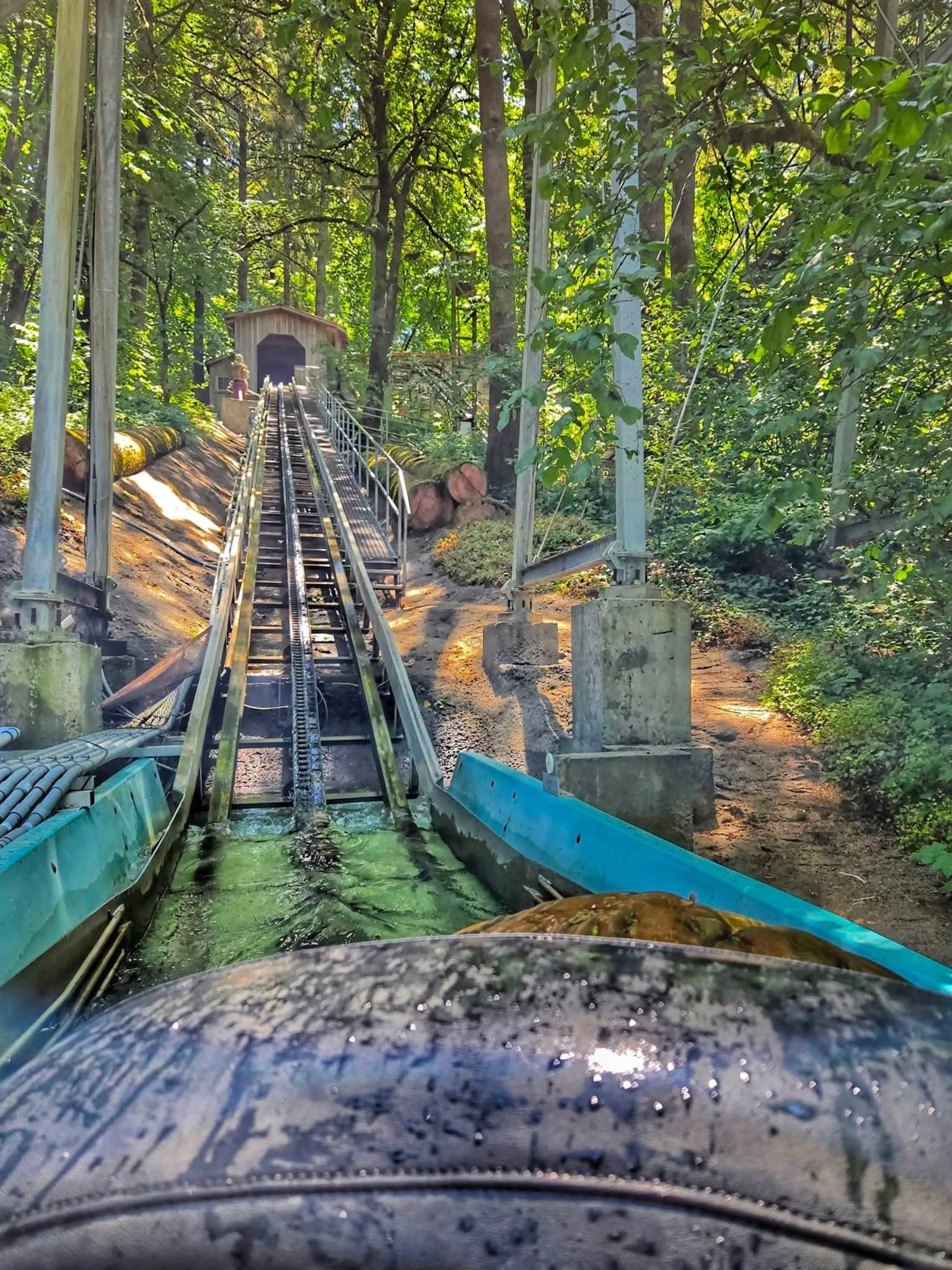 The Enchanted Forest amusement park for kids