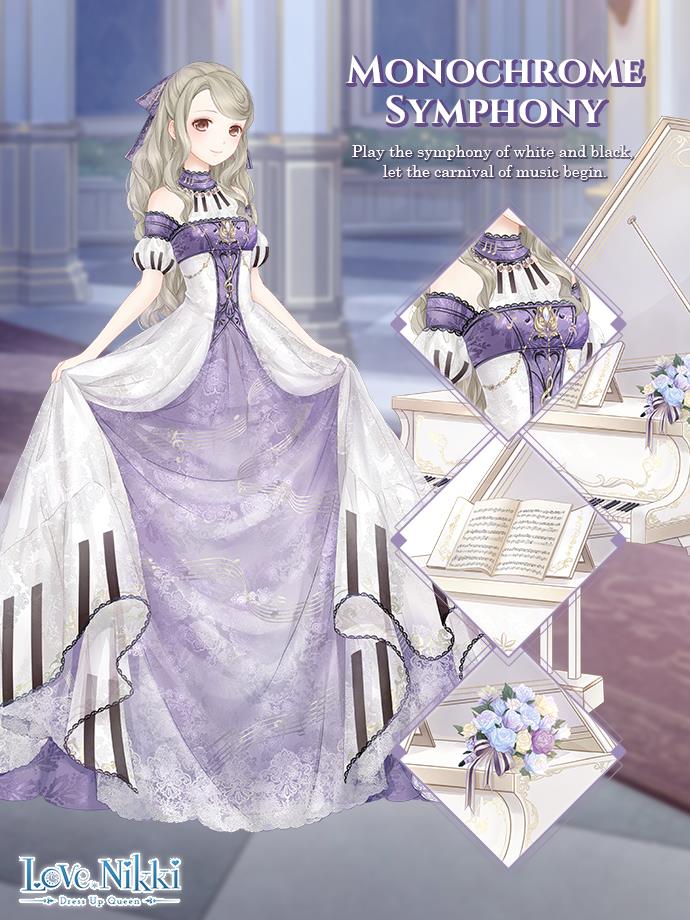 The Classical Concert Event and Cumulative Recharge Event is coming to its end. Don't forget to collect parts as many as you can. ======================= Download for Free ▻▻ http://hyperurl.co/lovenikkidownload Keep up on