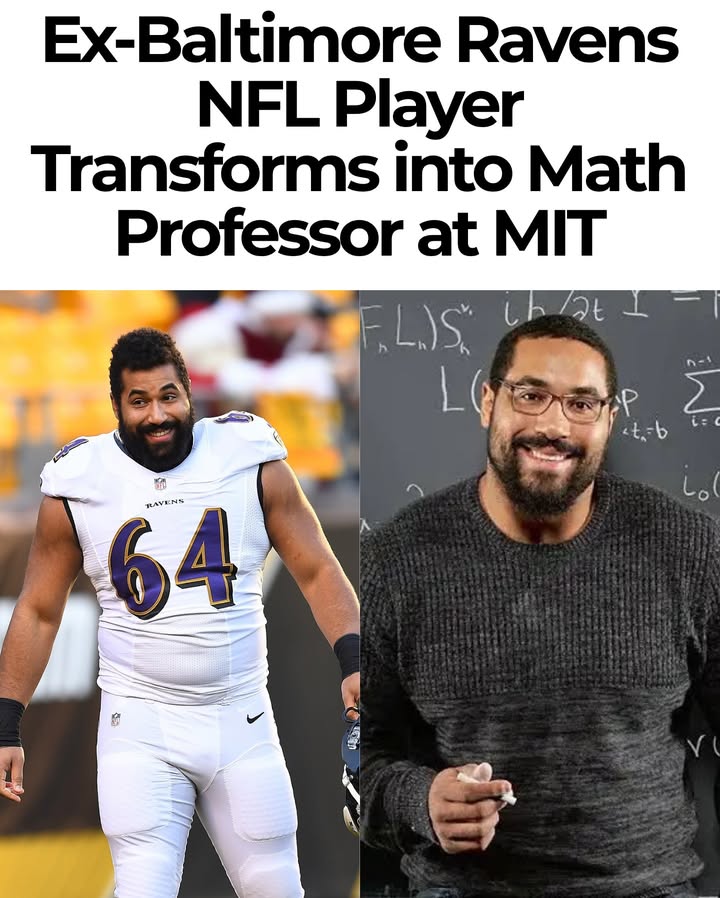 🎓 Meet John Urschel —... - Black African-American History | Facebook