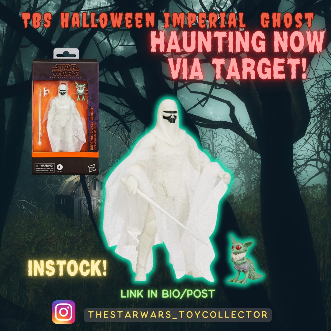 The Star - BOO! The Imperial Ghost Guard is now haunting Target! Get ...