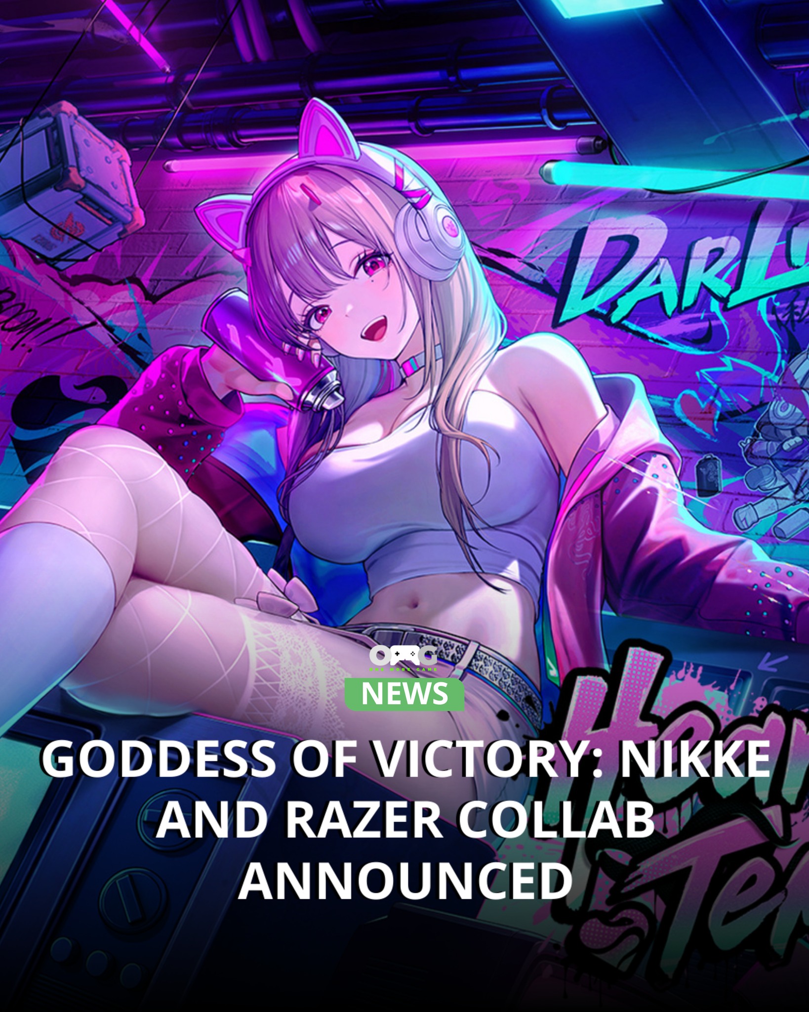 The wait is almost over! Starting March 26, Goddess of Victory