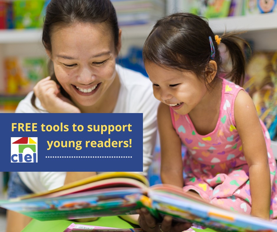 Clear - Boost early literacy with Colorado Libraries for Early Literacy ...