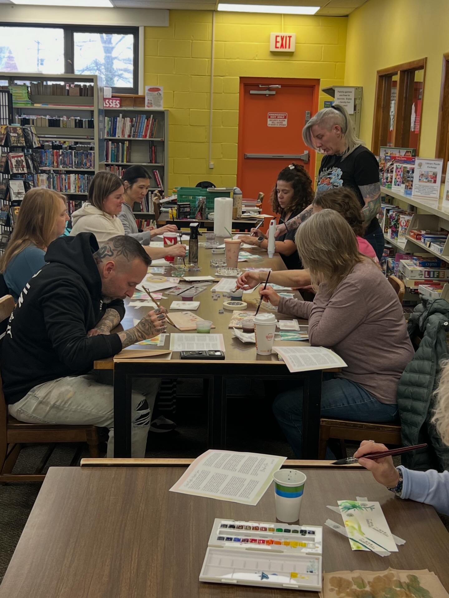 Milltown Public Library added a... - Milltown Public Library