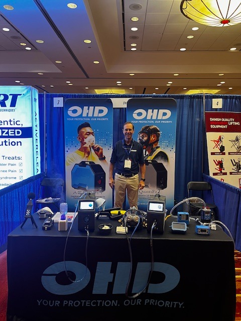 OHD - Wrapping up a great week at the 2025 Safety & Health Excellence ...