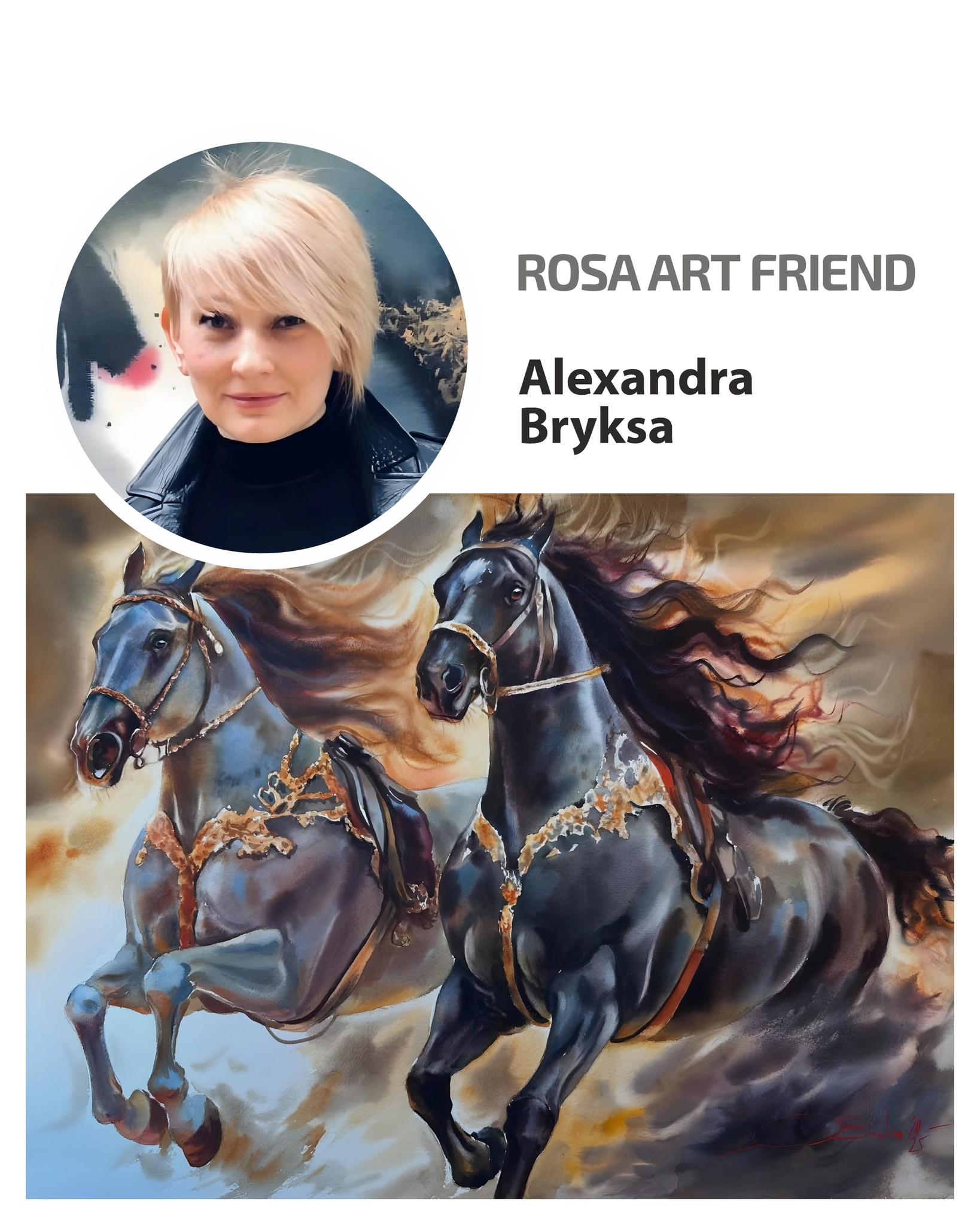 ROSA... - ROSA - Ukrainian Manufacturer of Fine Art Materials