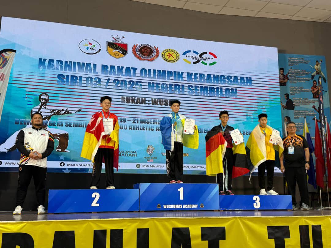 SMK Three Rivers | Mukah