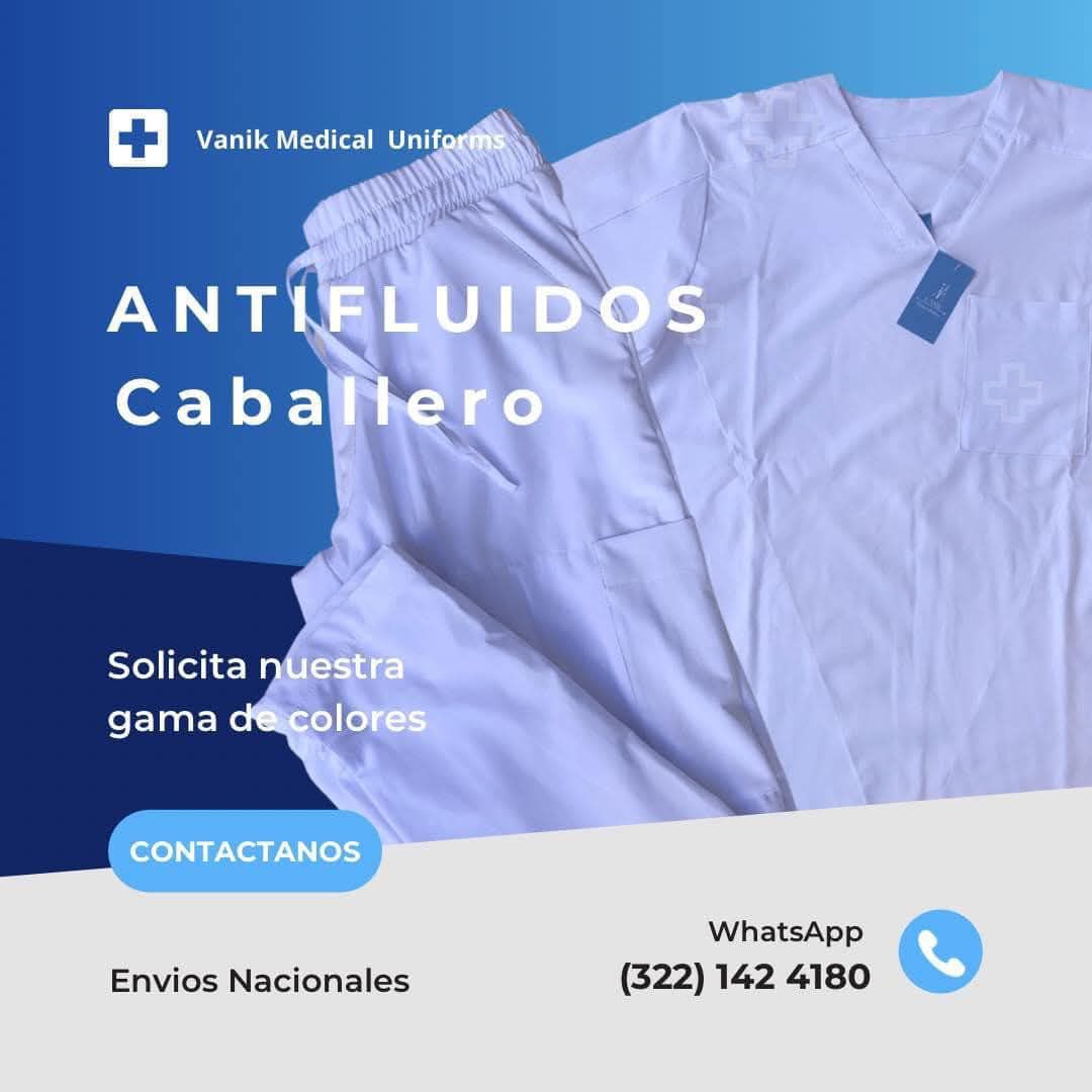 Vanike Medical Uniforms | Puerto Vallarta
